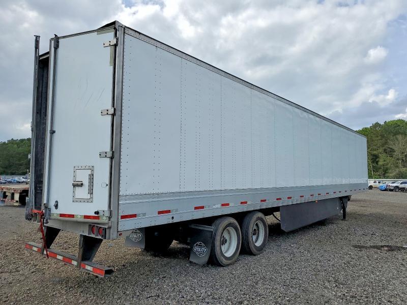 2021 Utility VS2DX DRY Van Trailer