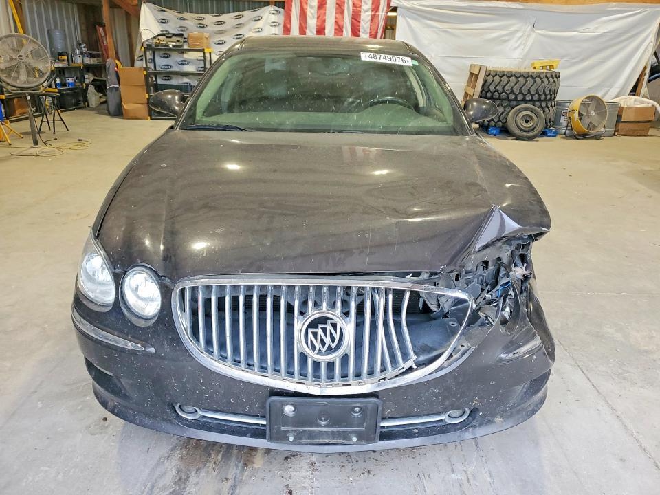 2008 Buick Lacrosse Super Series