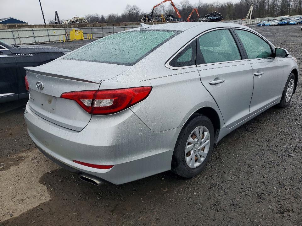 2016 Hyundai Sonata se