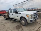 2013 Ford F350 Super Duty Flatbed Truck