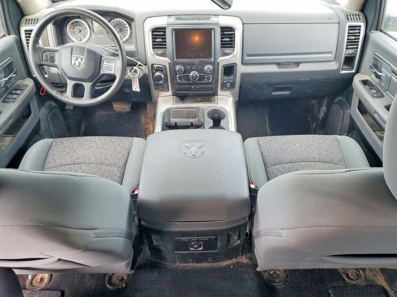 2017 Dodge RAM 1500