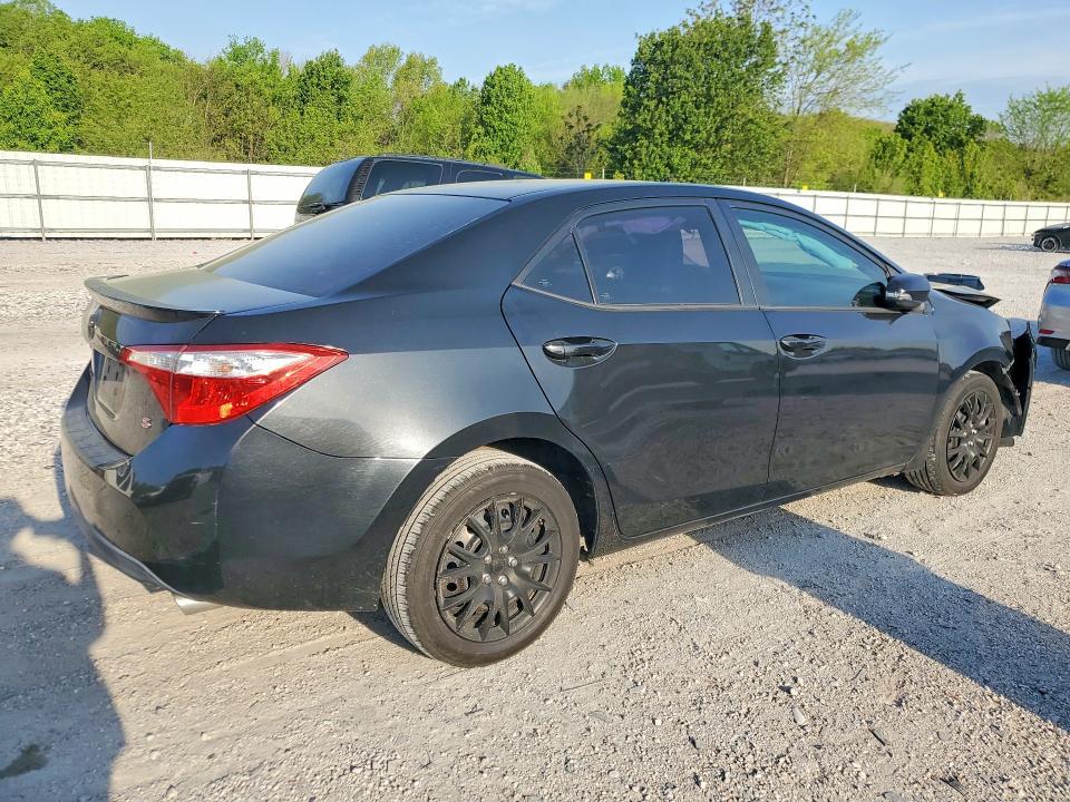 2014 Toyota Corolla s