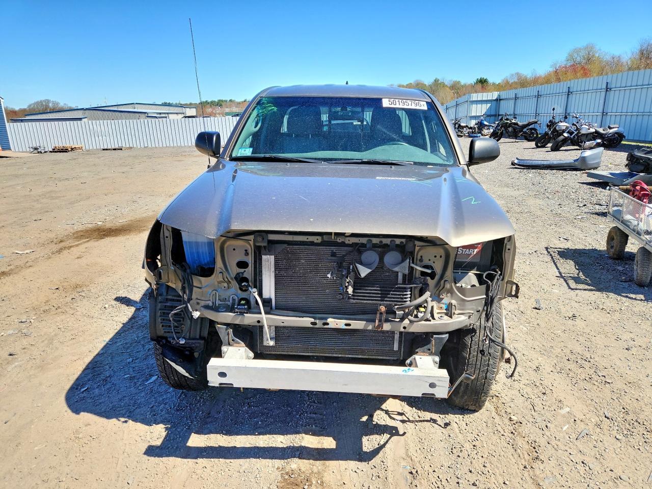 2015 Toyota Tacoma V6