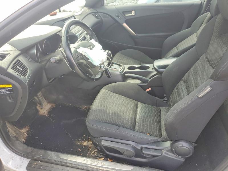 2015 Hyundai Genesis Coupe 3.8