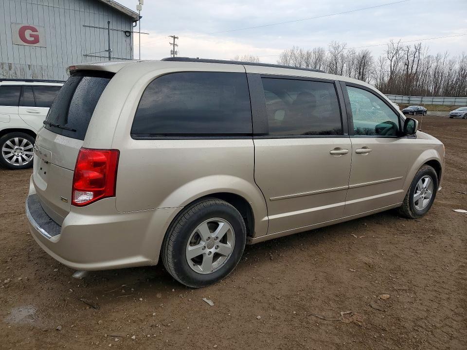 2013 Dodge Grand Caravan sxt