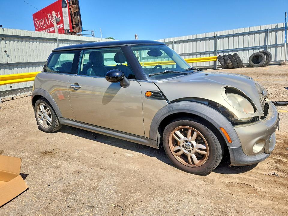 2011 Mini Cooper