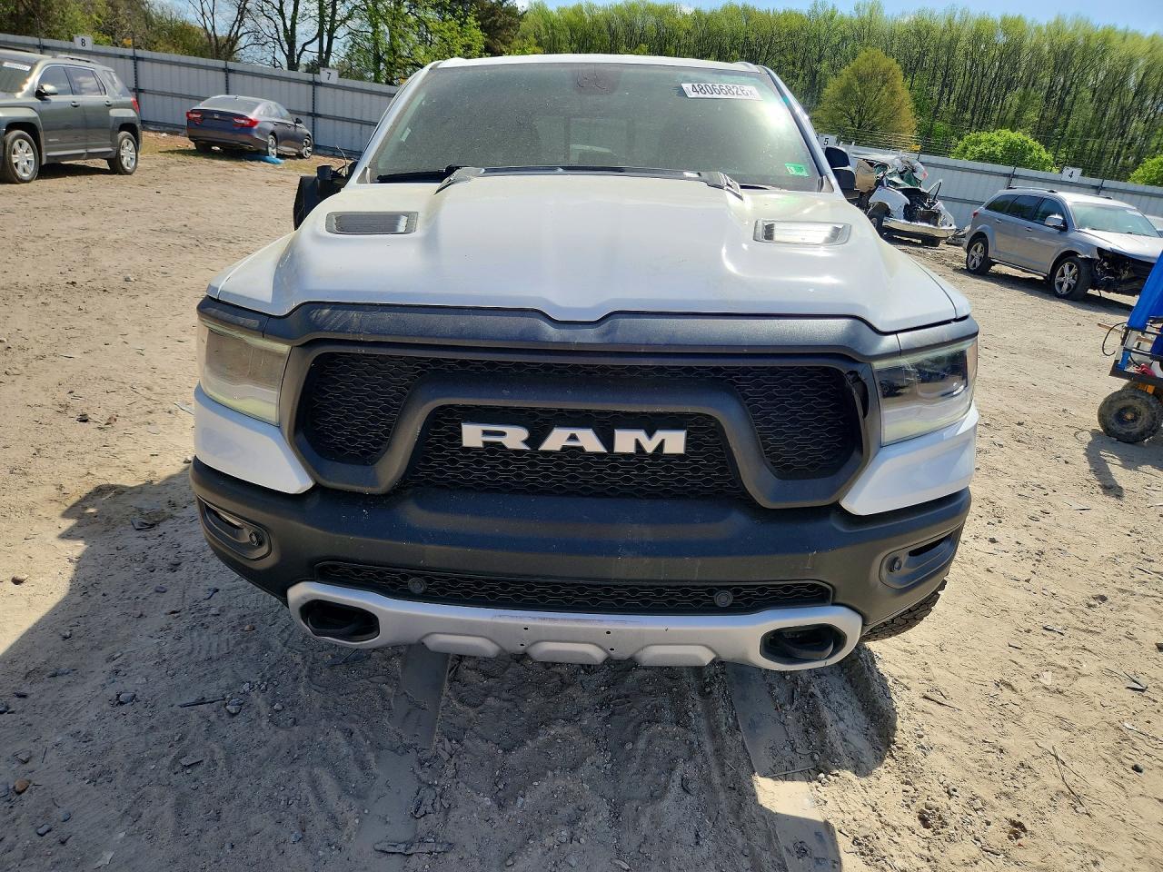 2020 Dodge RAM 1500 Rebel