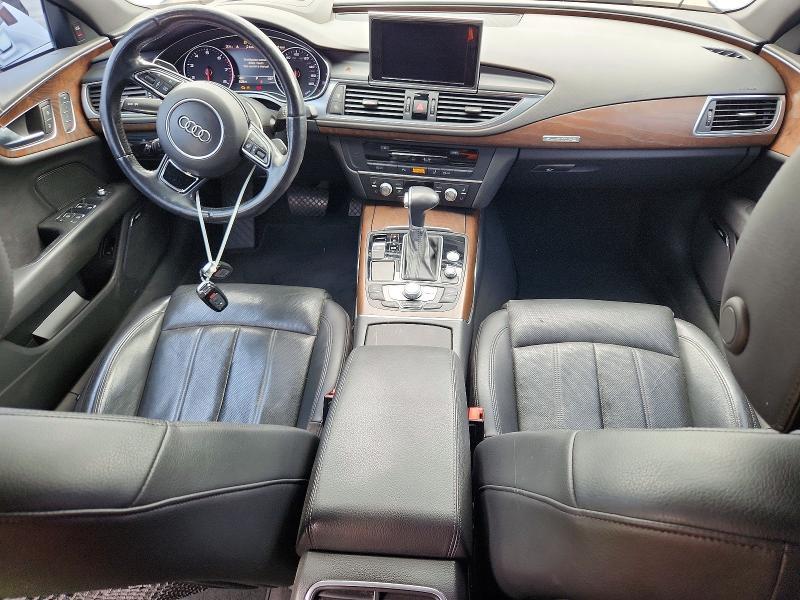2015 Audi A7 Prestige