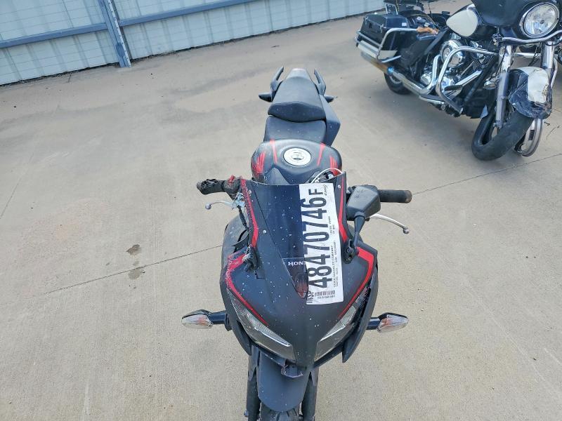 2022 Honda CBR300 RA