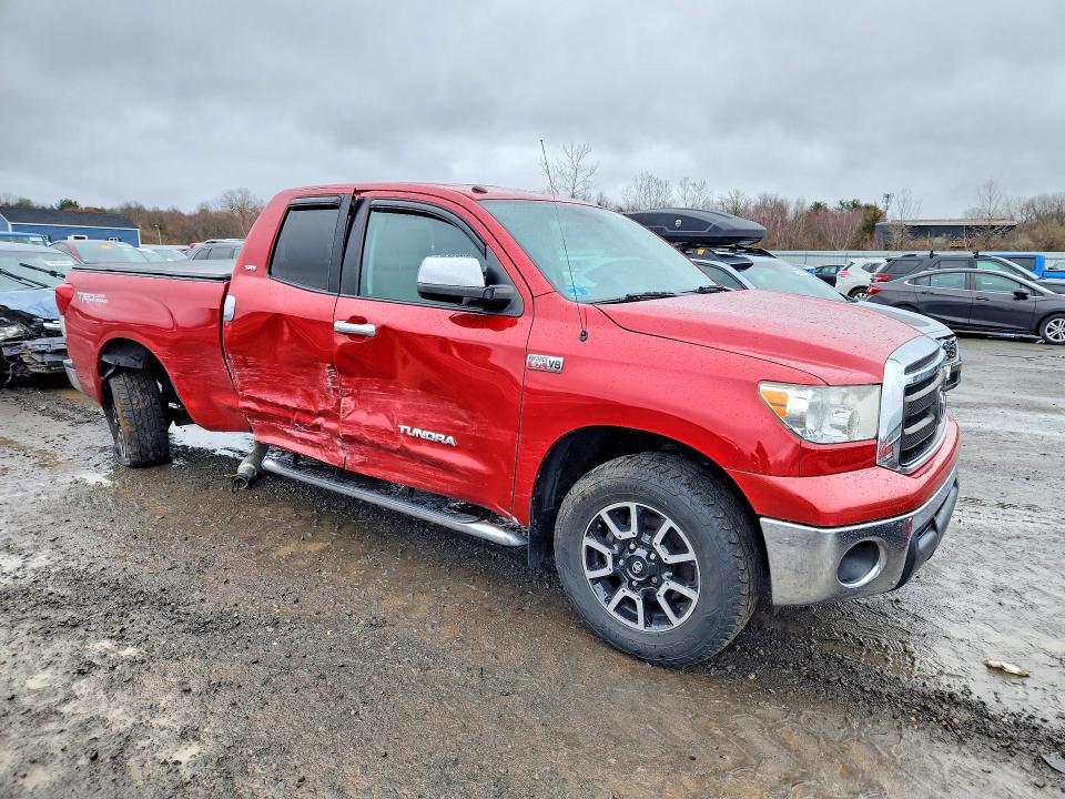 2011 Toyota Tundra Grade