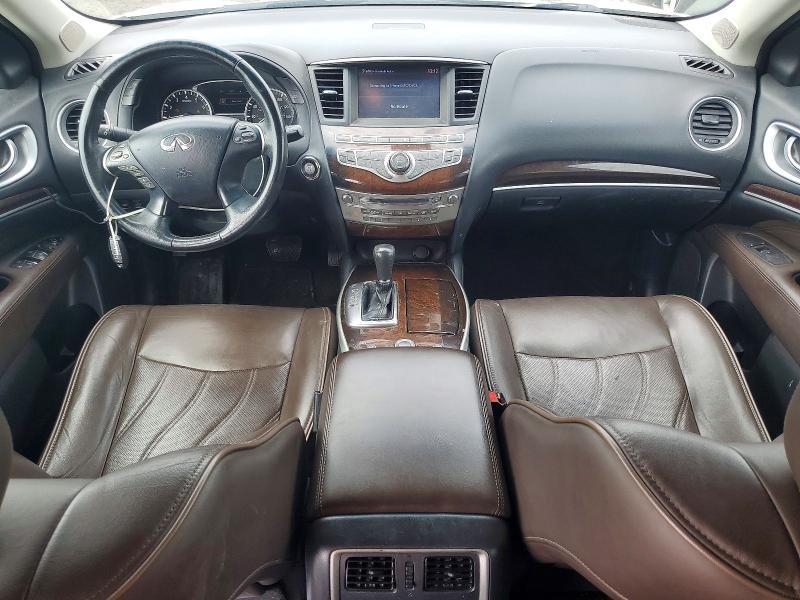2015 Infiniti Qx60 Base