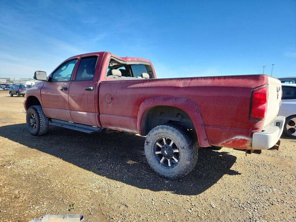 2008 Dodge RAM 3500 ST