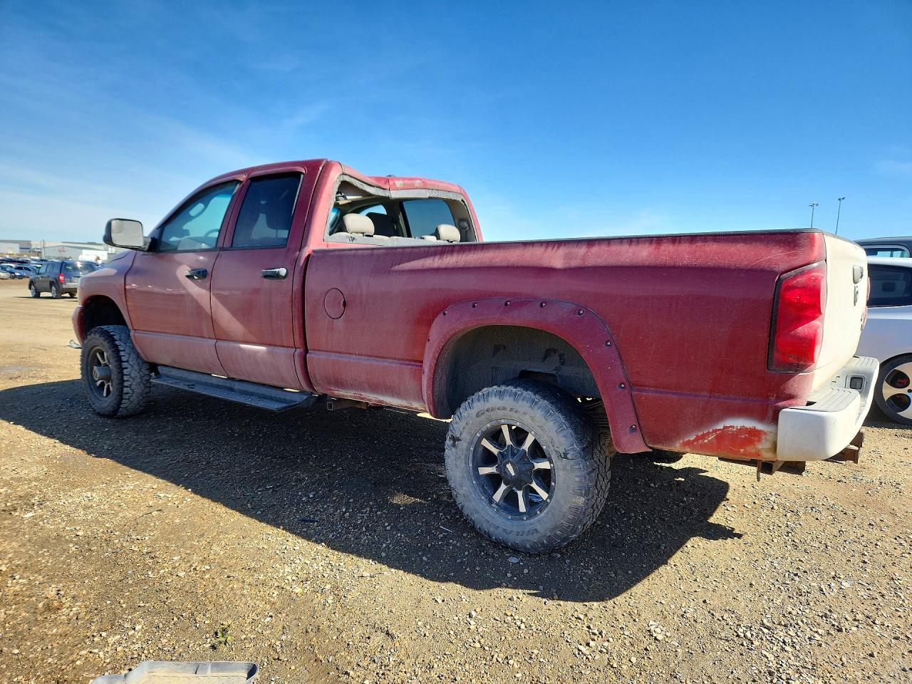 2008 Dodge RAM 3500 ST