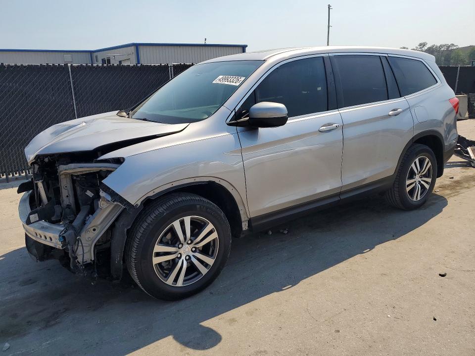 2018 Honda Pilot Exln