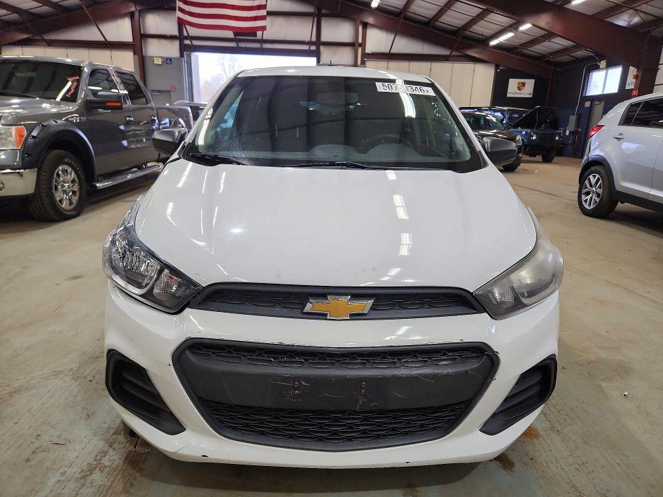 2017 Chevrolet Spark ls