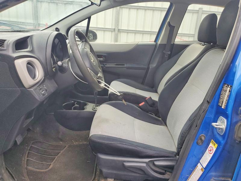 2012 Toyota Yaris 5-door le