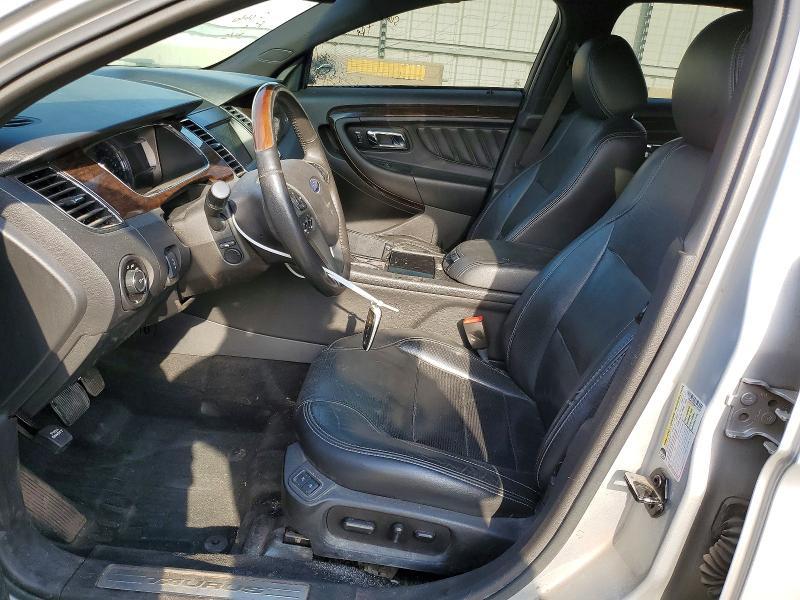 2017 Ford Taurus Limited