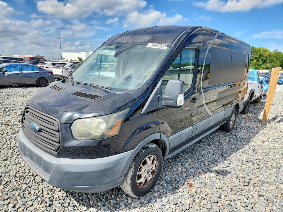 2016 Ford Transit T-250