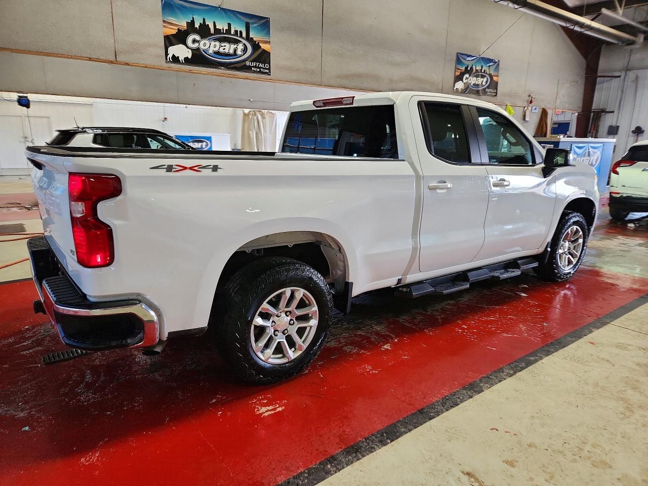 2024 Chevrolet Silverado K1500 LT-L