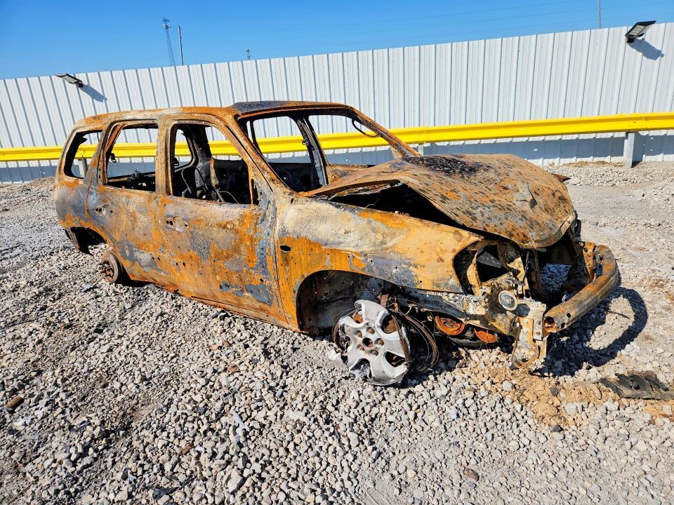 2003 Mazda Tribute es