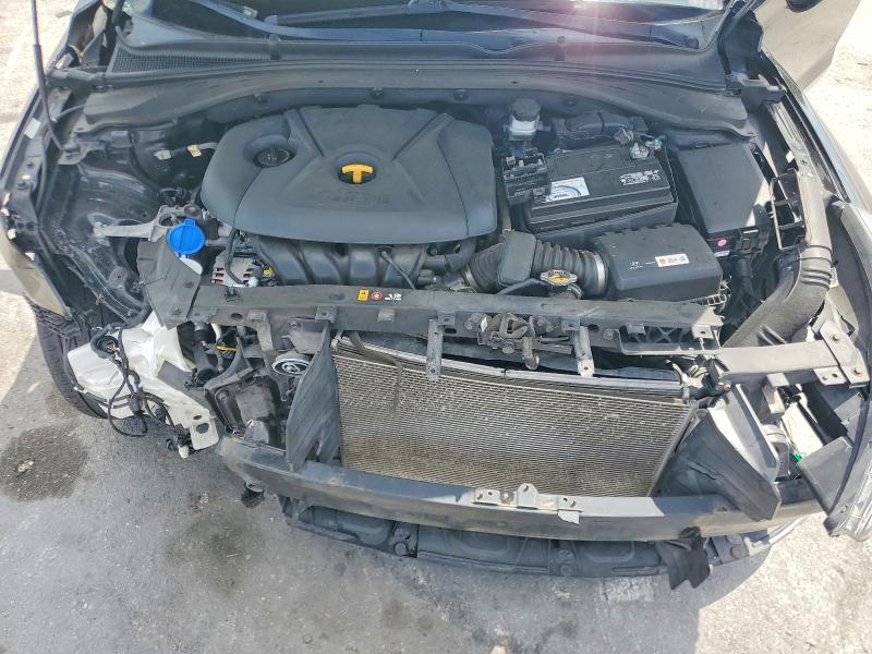 2018 Hyundai Elantra gt Base