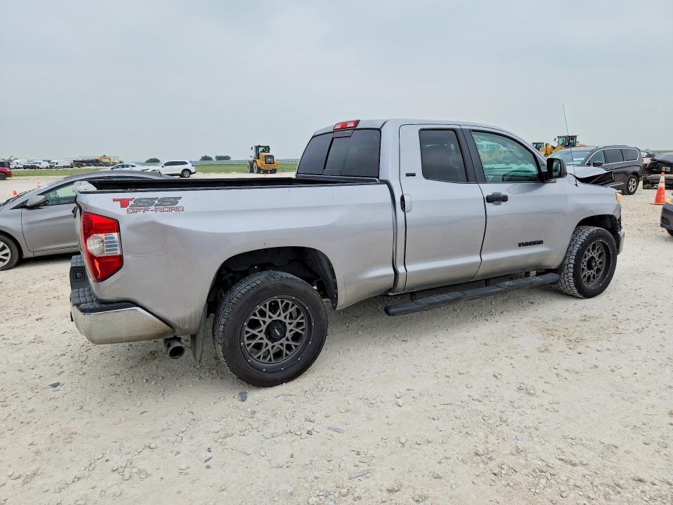 2016 Toyota Tundra SR5