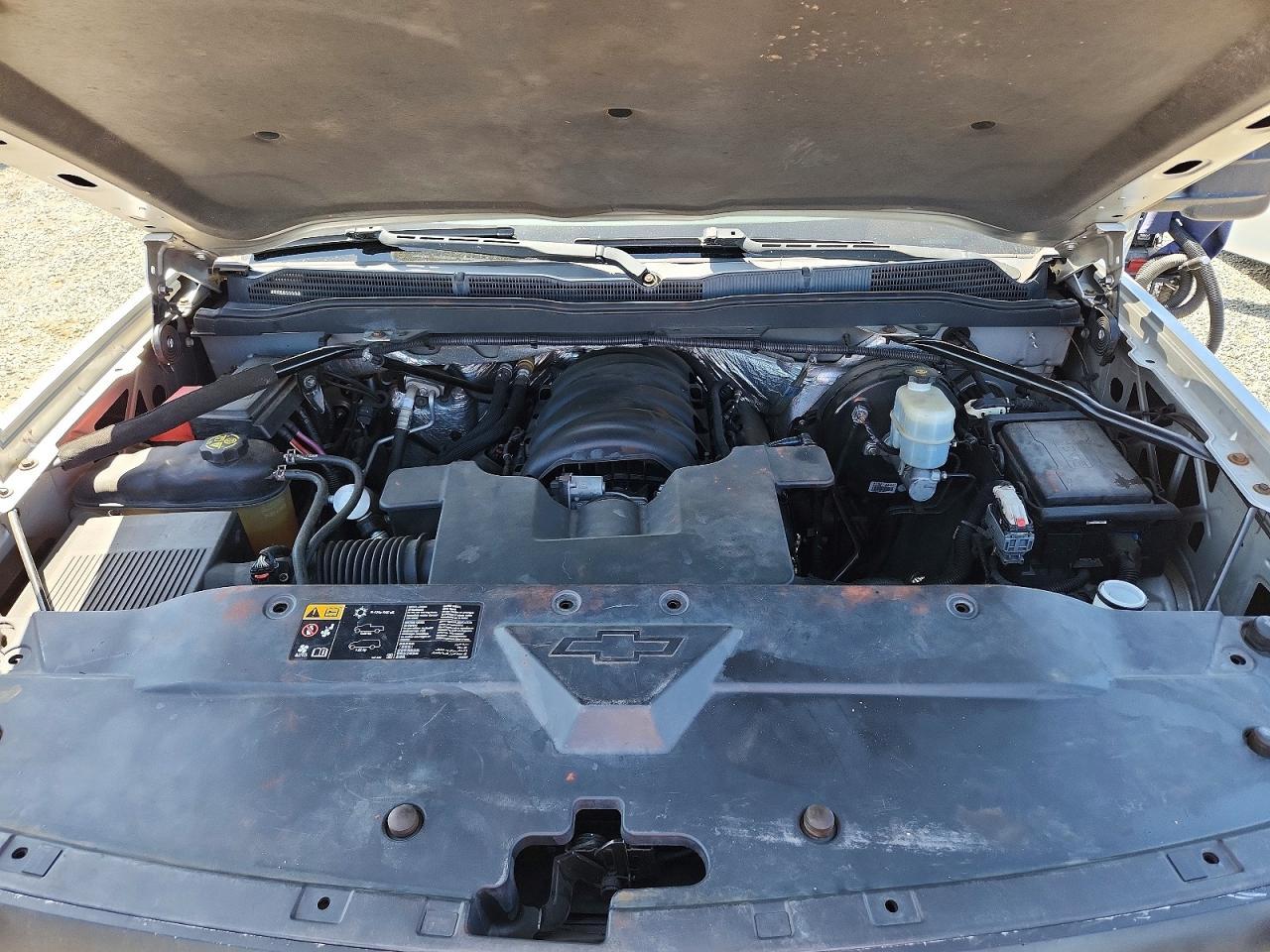 2014 Chevrolet Silverado C1500 lt
