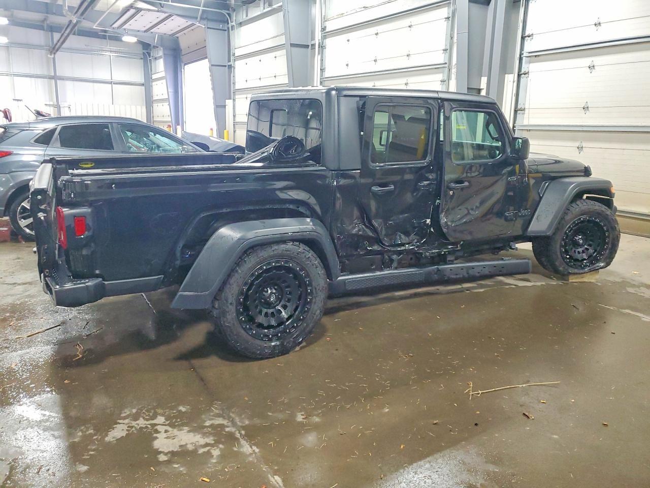 2020 Jeep Gladiator Sport