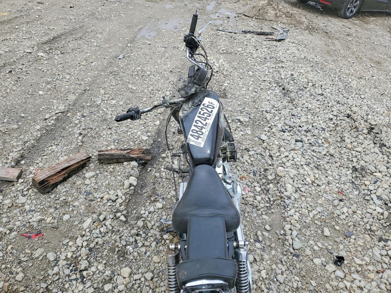 1996 Harley-Davidson XL883