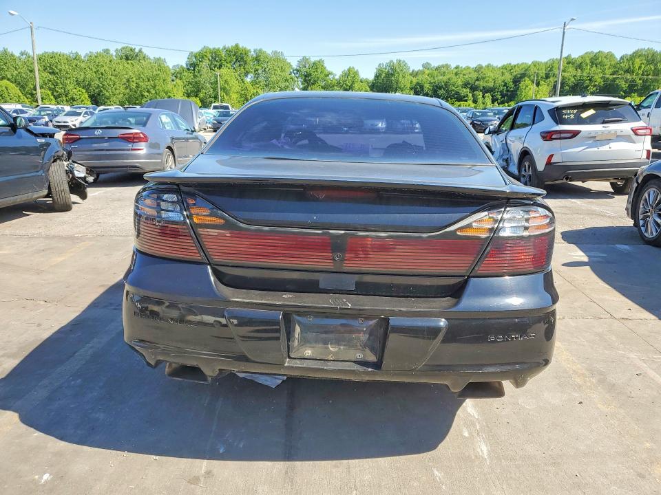 2001 Pontiac Bonneville sle