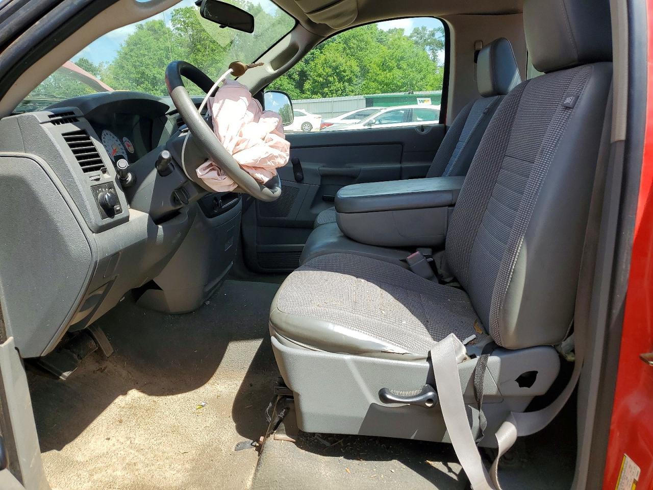 2007 Dodge RAM 1500 ST
