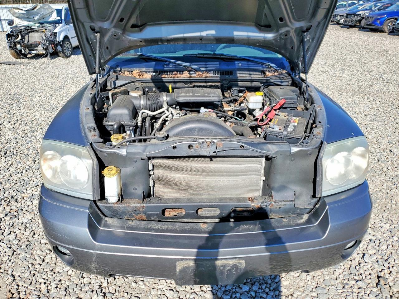 2007 Dodge Dakota Quattro