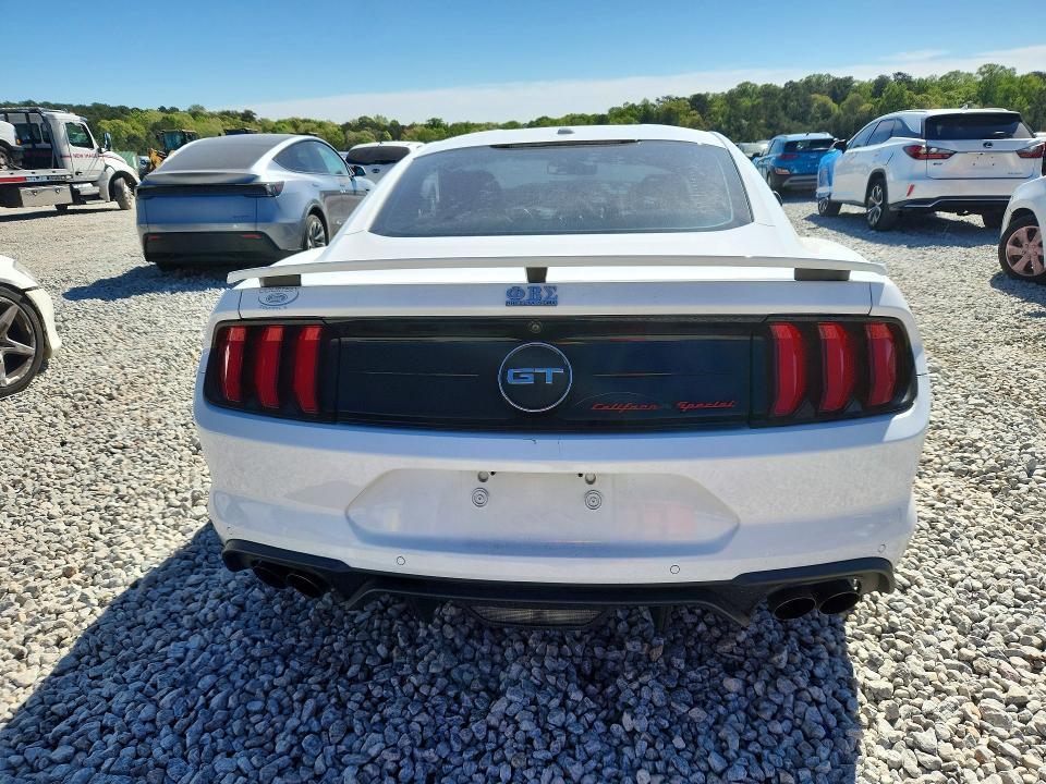 2019 Ford Mustang gt