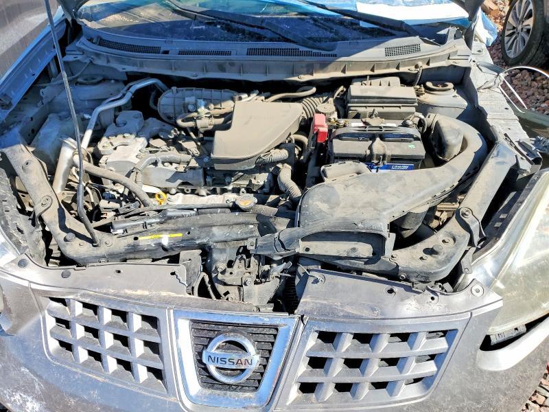 2010 Nissan Rogue sl