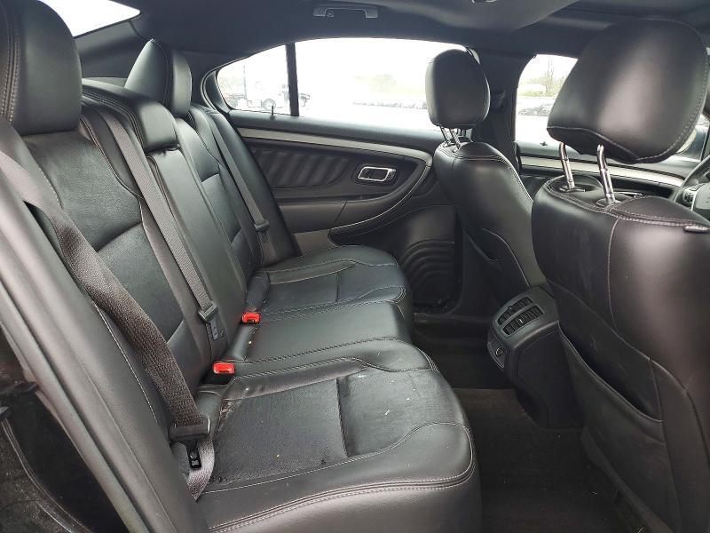 2015 Ford Taurus sel