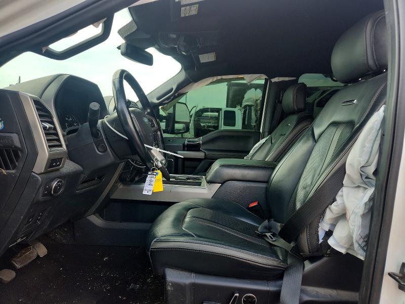 2022 Ford F350 Super Duty