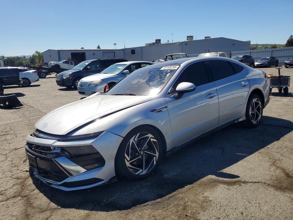 2024 Hyundai Sonata sel