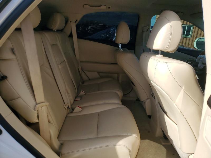 2012 Lexus Rx 350 Base