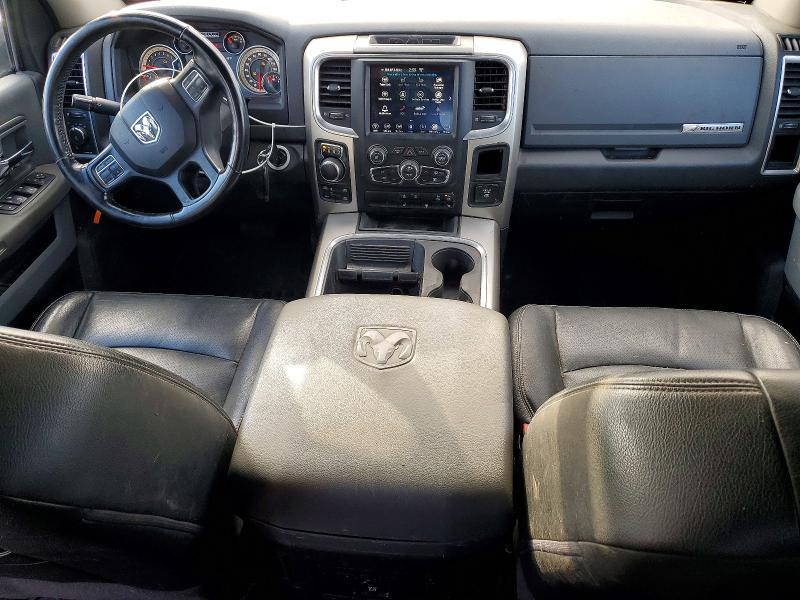 2018 Dodge RAM 1500 SLT