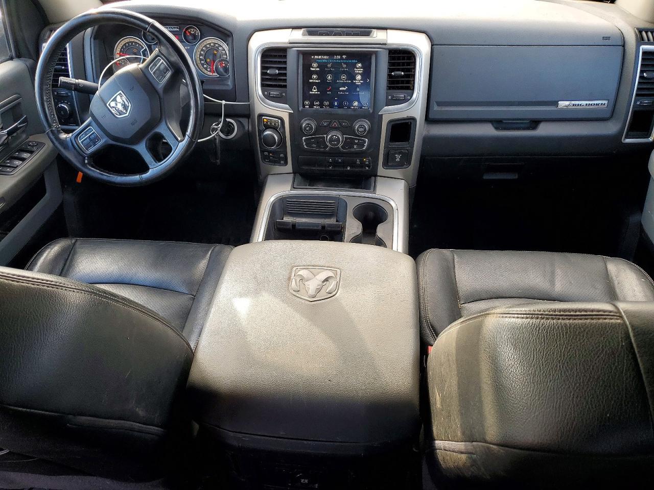 2018 Dodge RAM 1500 SLT