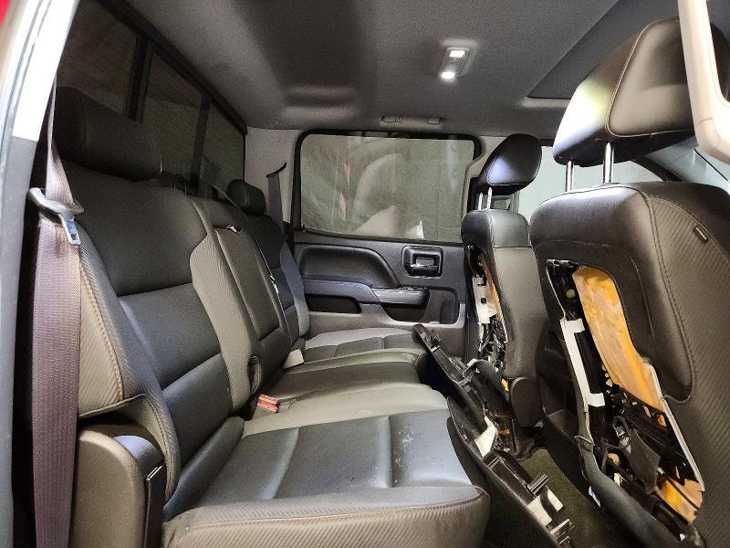 2015 GMC Sierra K1500 SLT