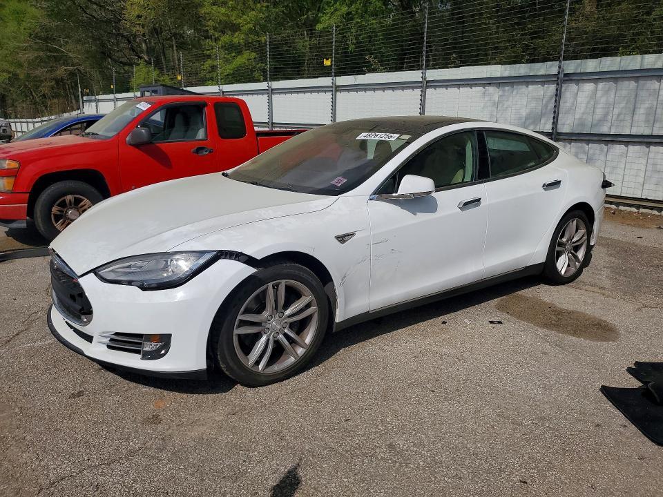 2013 Tesla Model s