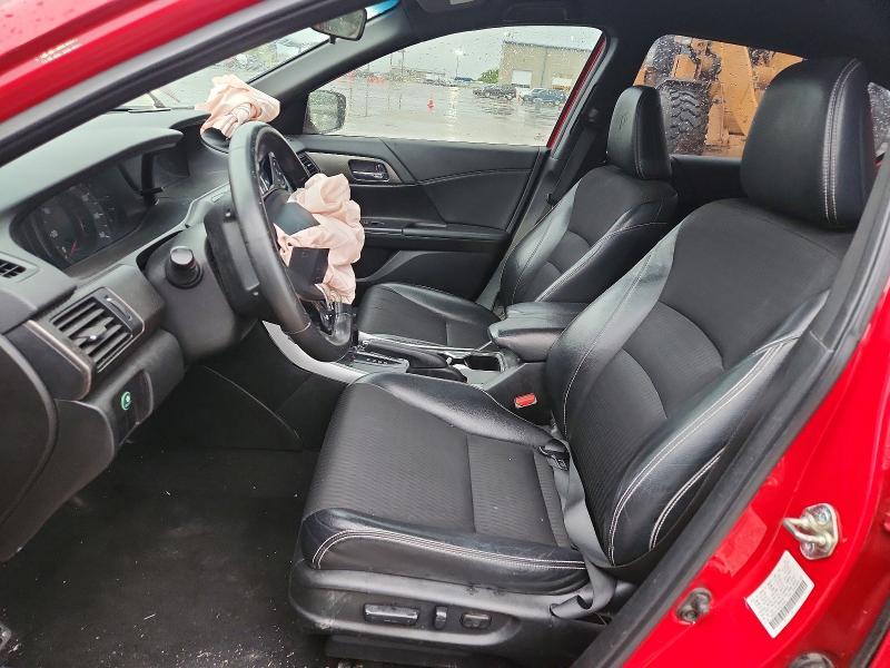 2016 Honda Accord Sport