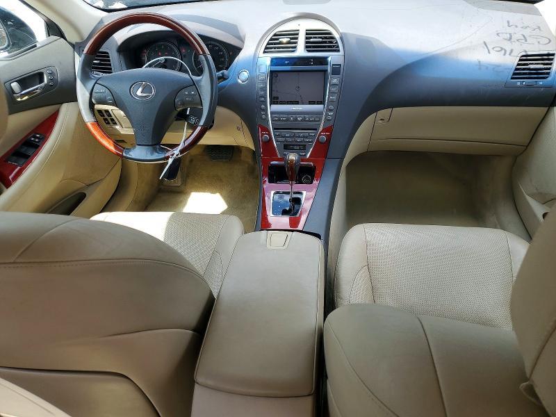 2009 Lexus Es 350