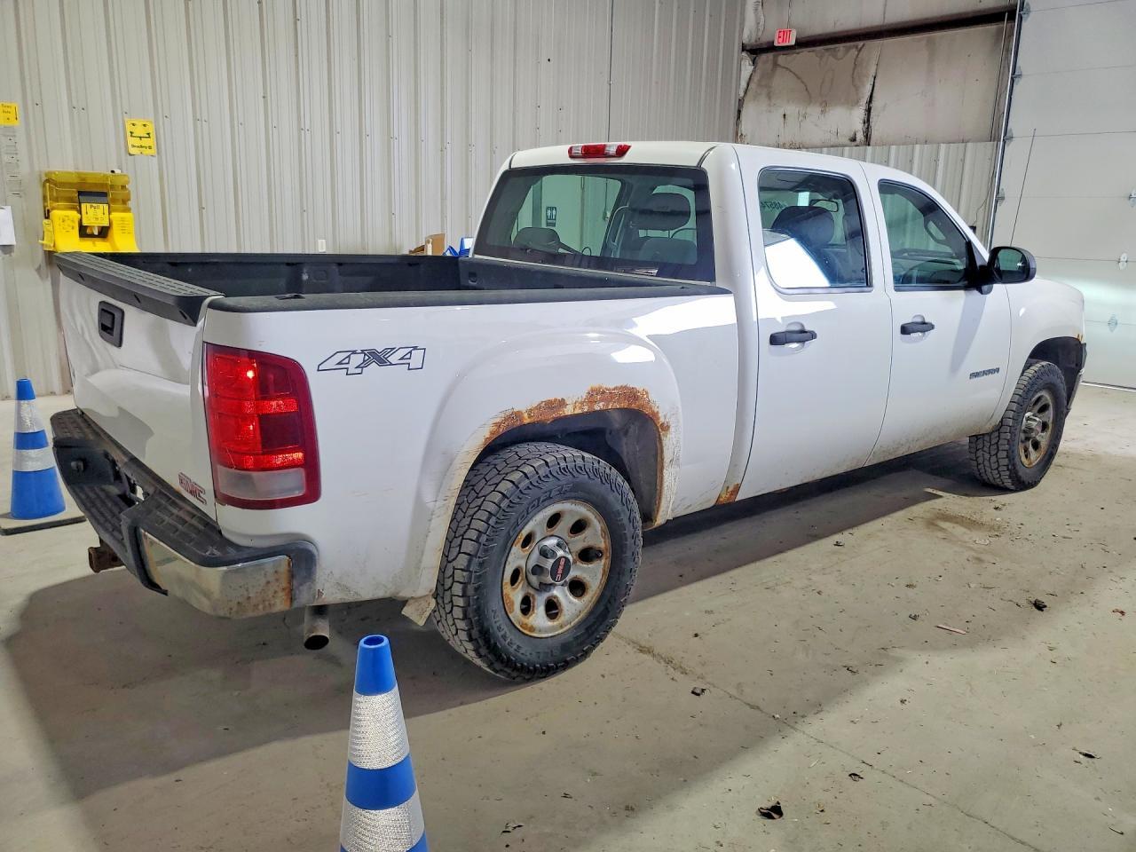 2013 GMC Sierra K1500