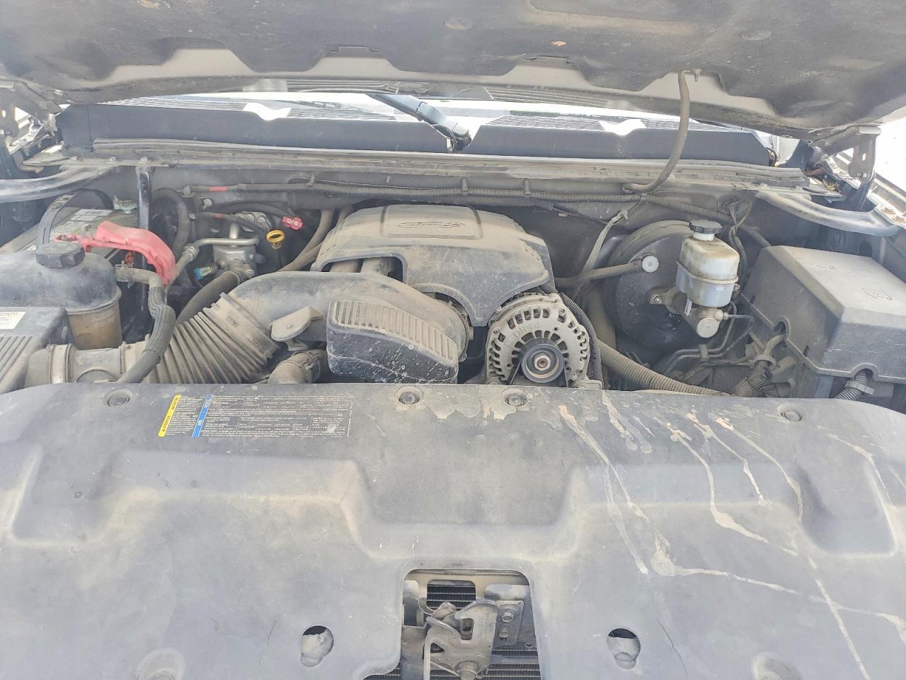 2007 Chevrolet Silverado C1500 Crew Cab