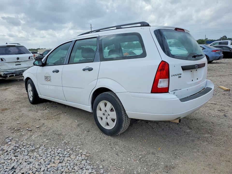 2007 Ford Focus zxw