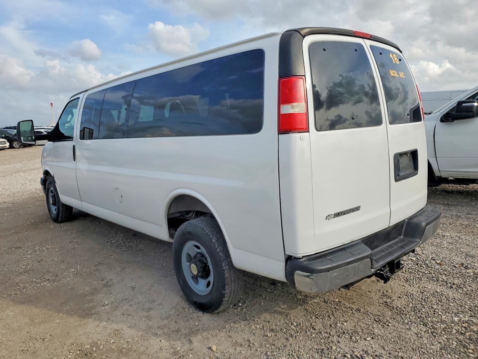 2016 Chevrolet Express G3500 LT
