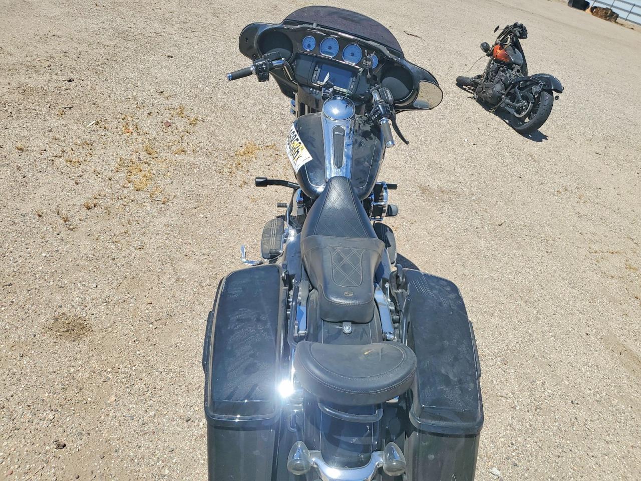 2016 Harley-Davidson Flhxs Street Glide Special