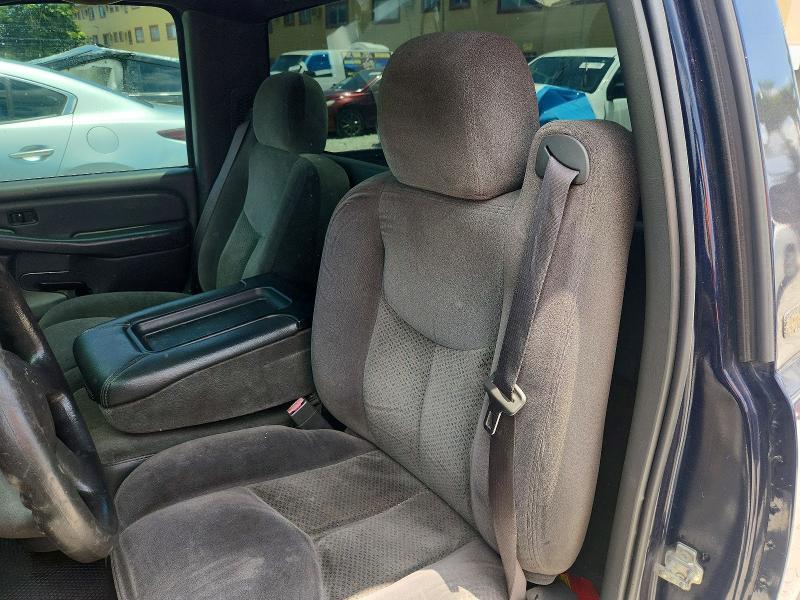 2005 Chevrolet Silverado C1500